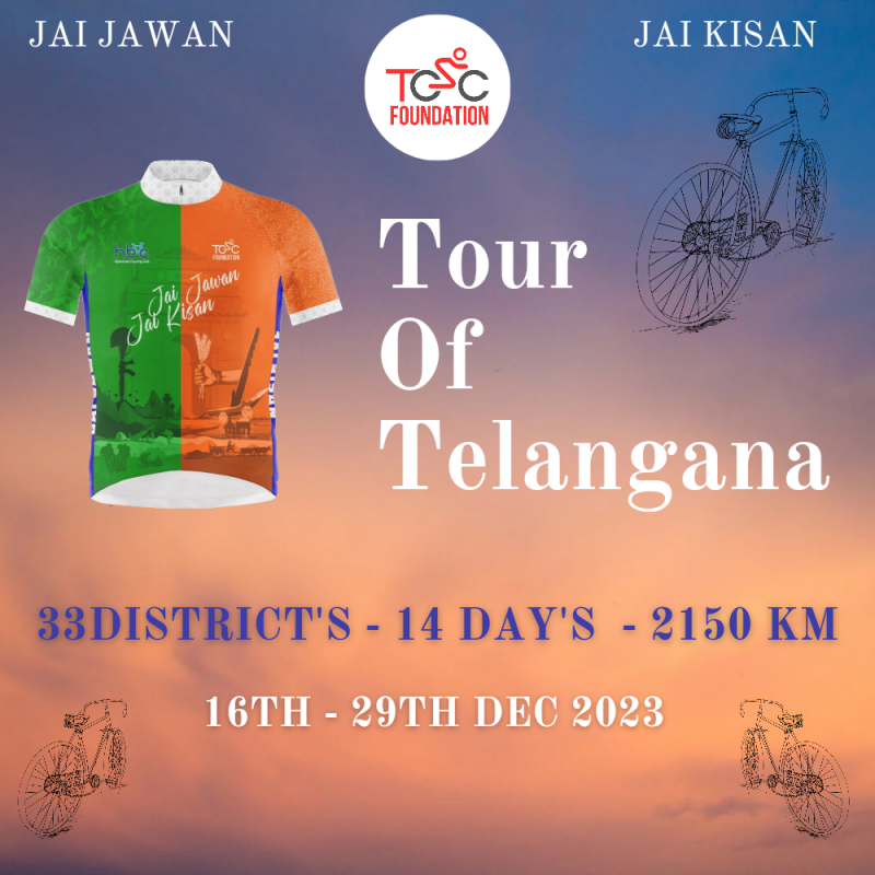 Tour Of Telangana 2023