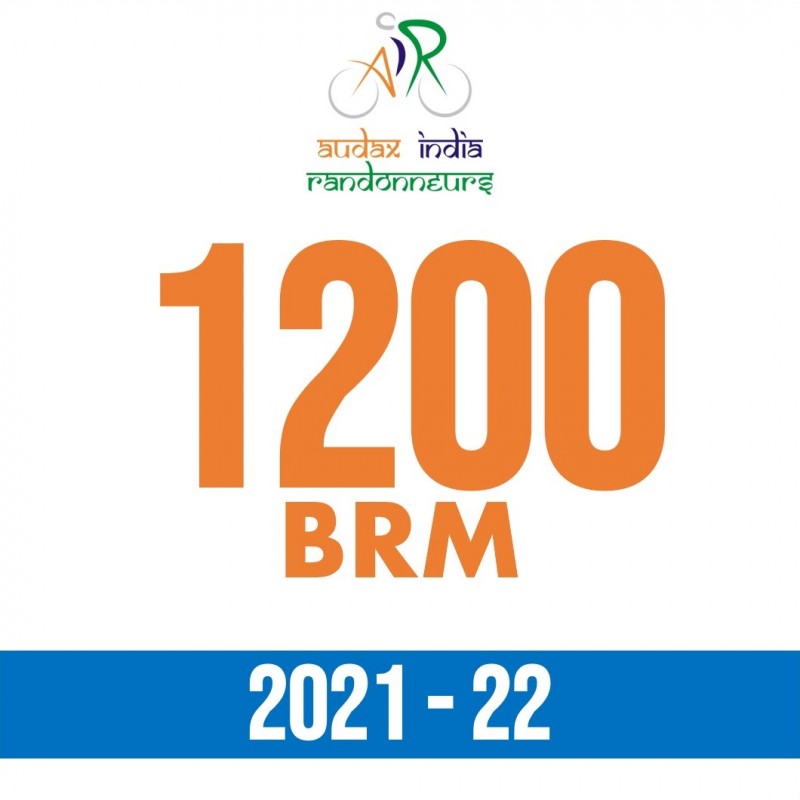 Madras Randonneurs 1200 BRM on 14 Sep 2022