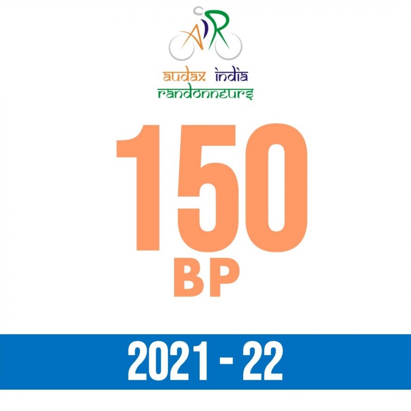 Tripura Randonneurs 150BP on 23 July 2022