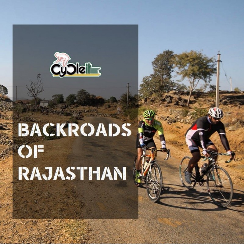 Backroads of Rajasthan - Culture & Heritage Cycle Tour
