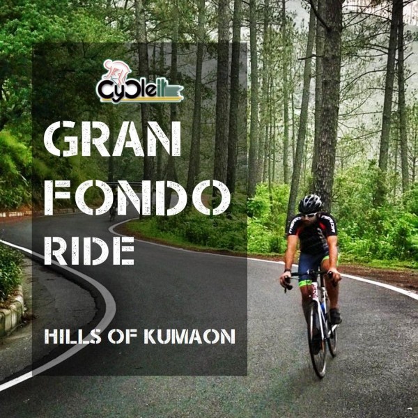 The Gran Fondo Ride (2N 3D)