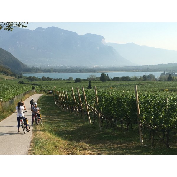 The Alps to the Lago - Italian Bike Tour