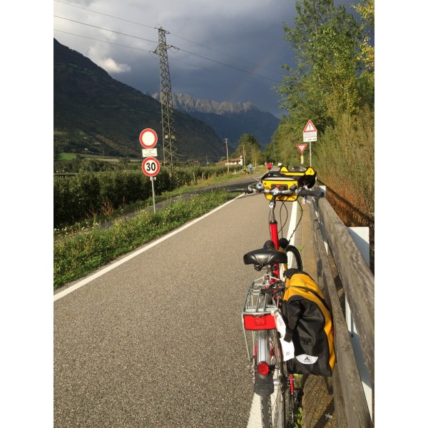 The Alps to the Lago - Italian Bike Tour