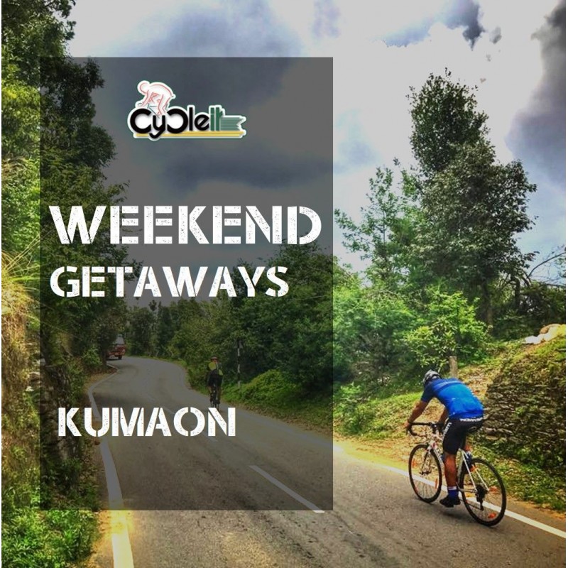 Weekend Getaway Kumaon - Padampuri Loop - Road -  (1N 2D)