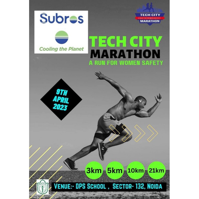 Subros Tech City Marathon