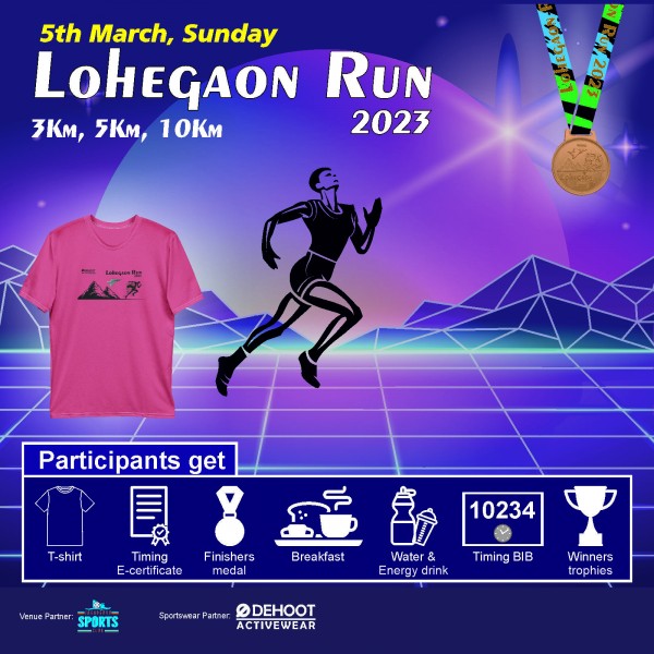 Lohegaon Run 2023