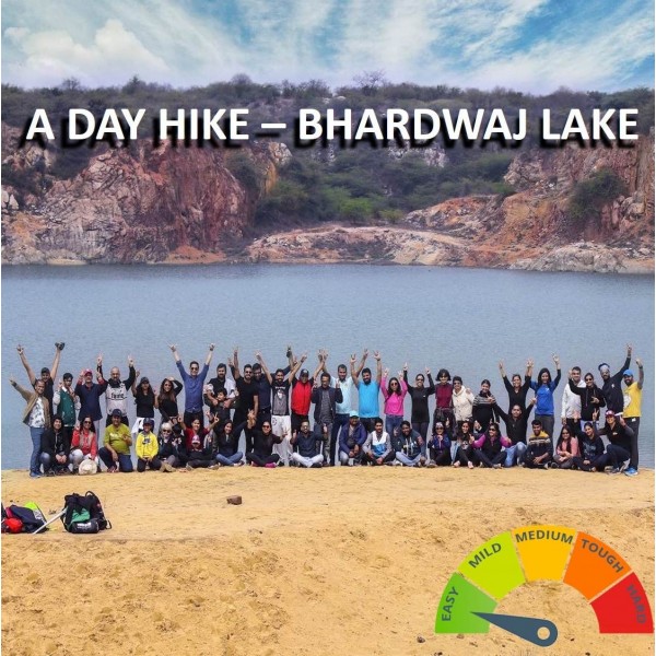 A Day hike - Bhardwaj Lake