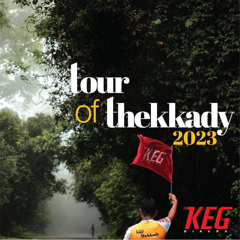 Tour of Thekkady 2023 Team