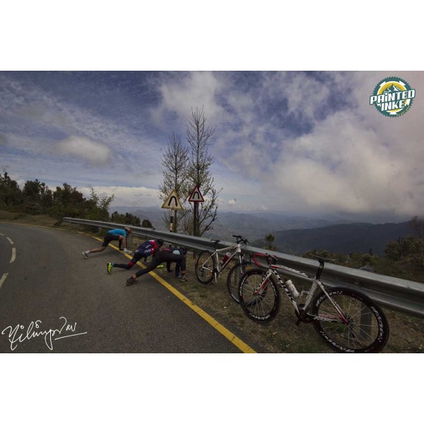 The Gran Fondo Ride (2N 3D)