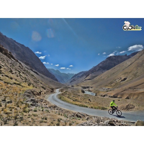 Manali-Leh Trans-Himalayan Cycling Expedition 2018 (10N 11D)