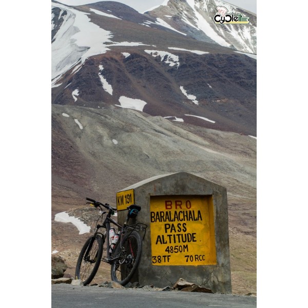 Manali-Leh Trans-Himalayan Cycling Expedition 2018 (10N 11D)