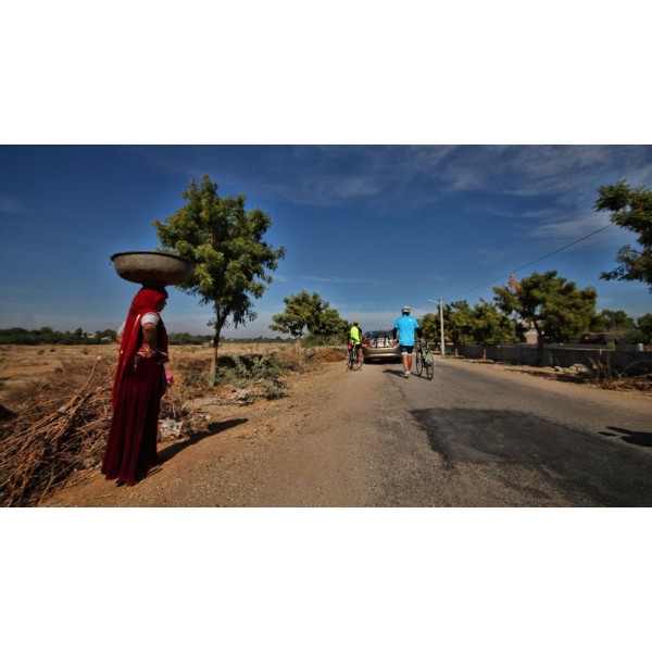 Backroads of Rajasthan - Culture & Heritage Cycle Tour