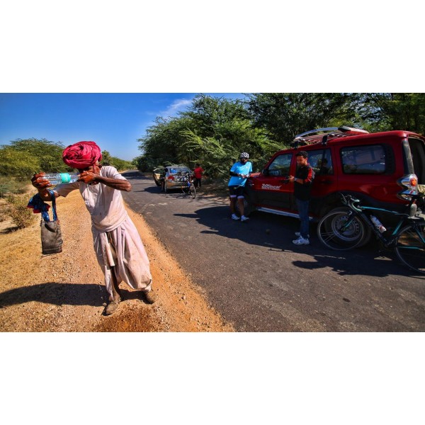 Backroads of Rajasthan - Culture & Heritage Cycle Tour