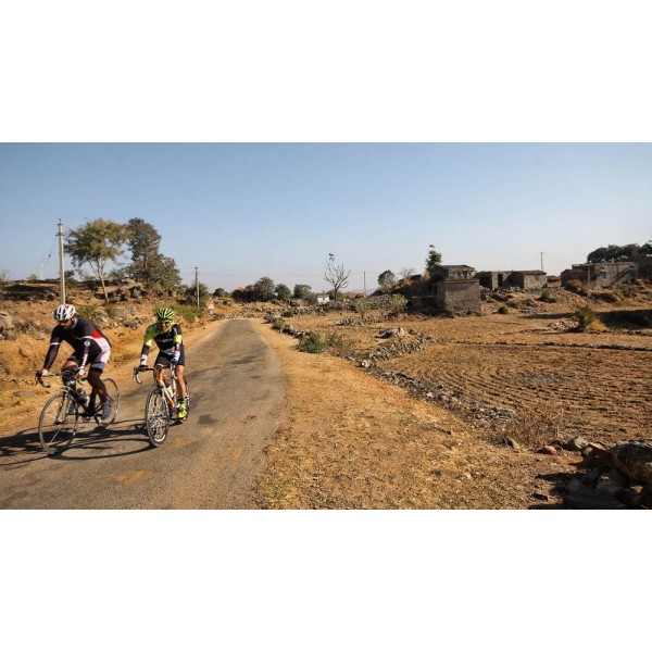Backroads of Rajasthan - Culture & Heritage Cycle Tour