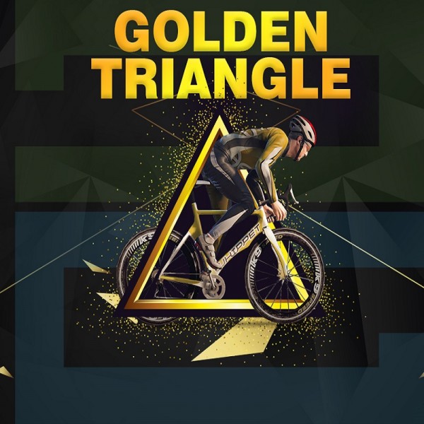 Golden Triangle Odyssey Delhi-Agra-Jaipur (3D 2N)