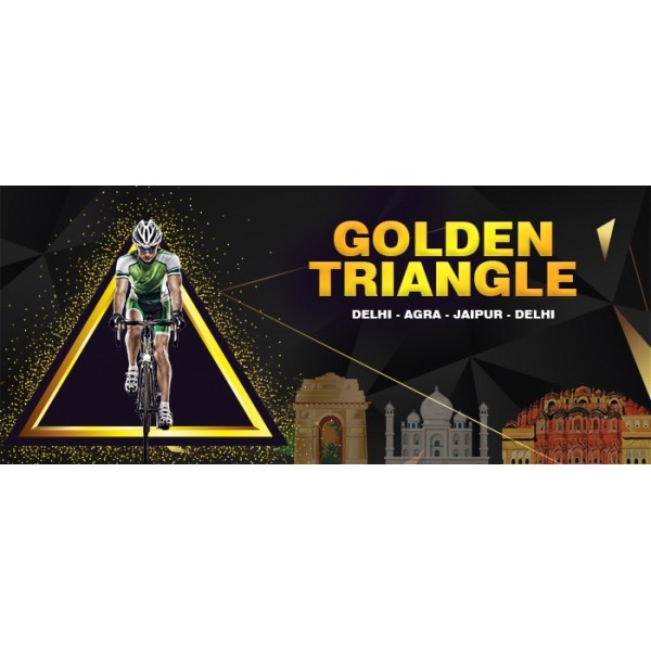 Golden Triangle Odyssey Delhi-Agra-Jaipur (3D 2N)