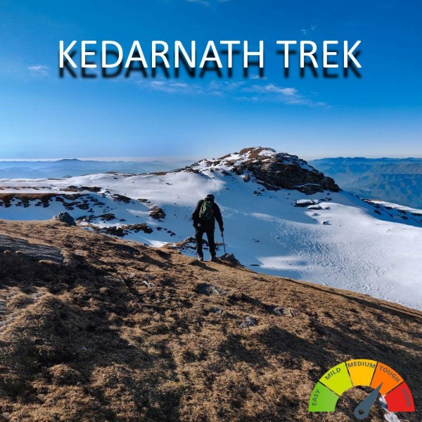 Kedarkantha Trek (5D 4N)